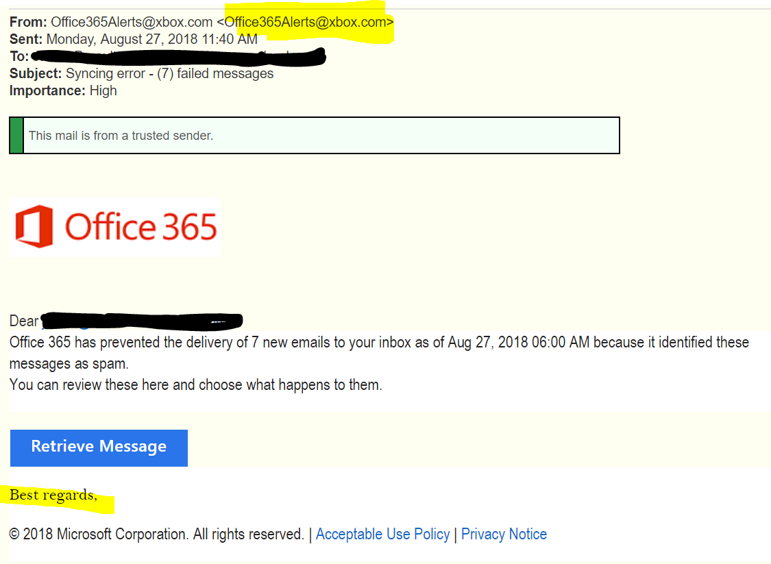 That security alert email from Microsoft isn't spam - Here's what